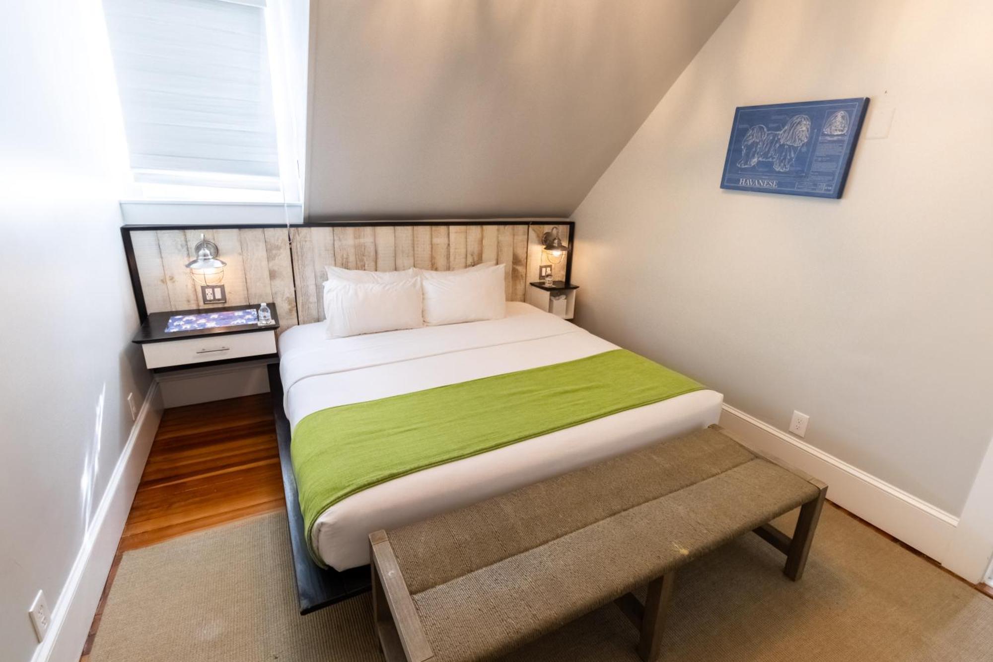 Paws On Pelham (Adults Only) Bed & Breakfast Нюпорт Екстериор снимка