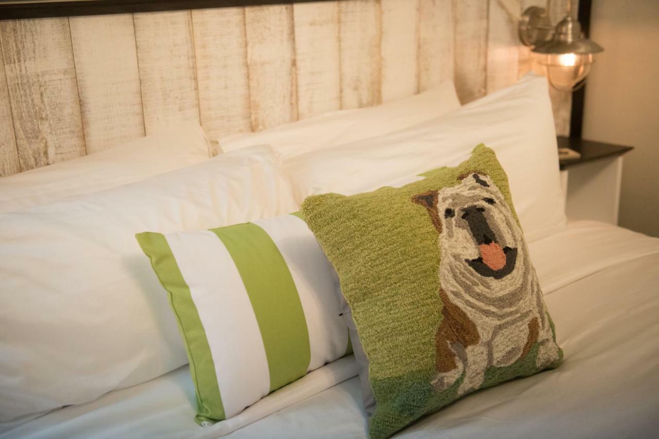 Paws On Pelham (Adults Only) Bed & Breakfast Нюпорт Екстериор снимка
